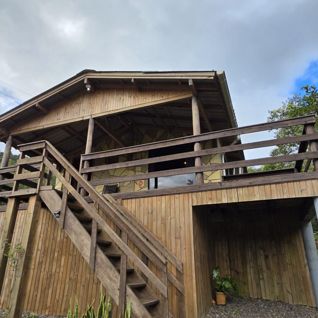 Sitio Morro do Eurico - Ecologia e Aventura — foto 3